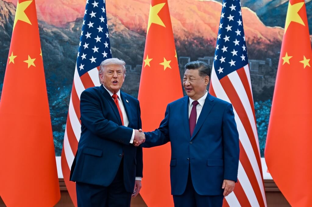 習近平夫婦9/23抵美 白宮公布國是訪問行程細節