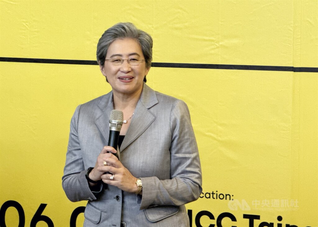 那斯達克創歷史新高 超微擠進1兆美元俱樂部