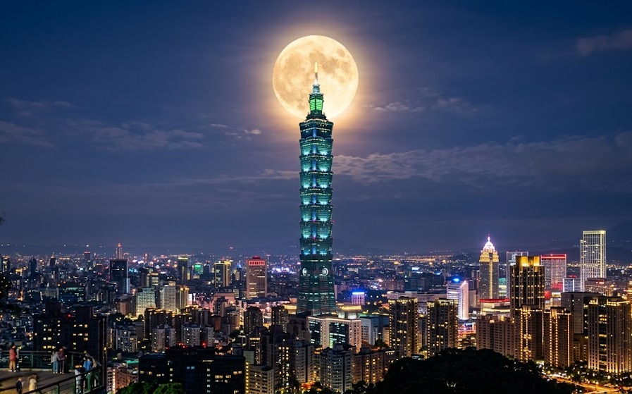 雨揚老師》中秋月圓能量旺!七大轉運法一次看