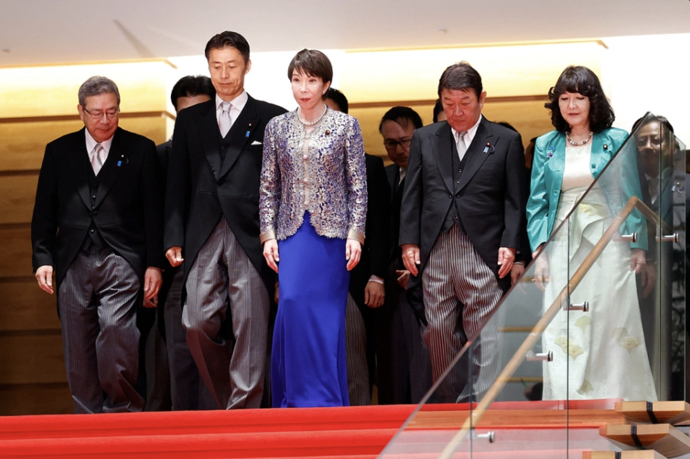 高市早苗內閣改組布局一次看!維新會首度入閣 麻生派、原安倍派持續力挺