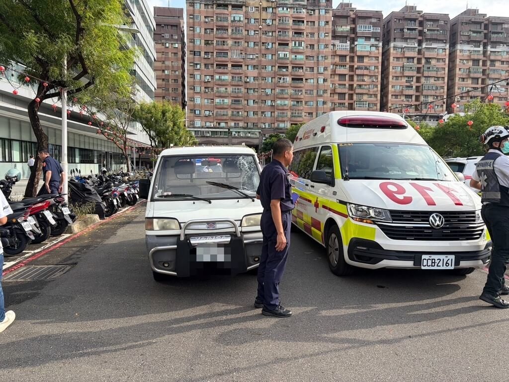 螺絲公會前理事長張土火車禍亡 高雄警依過失致死偵辦