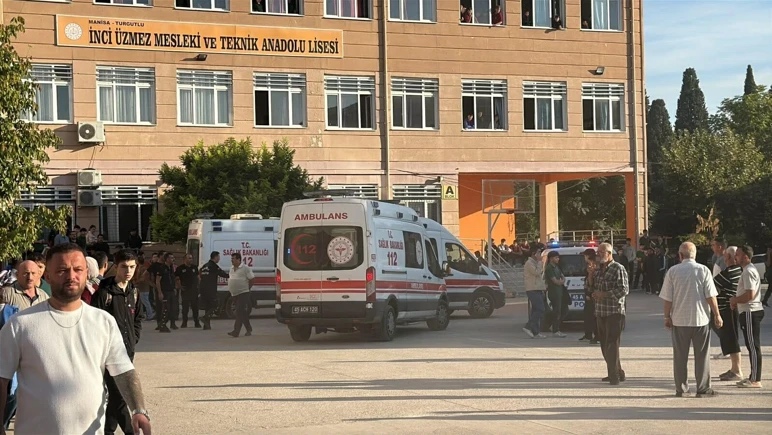 土耳其校園傳槍響! 槍手持槍掃射釀5傷 警方稱犯案動機仍不明