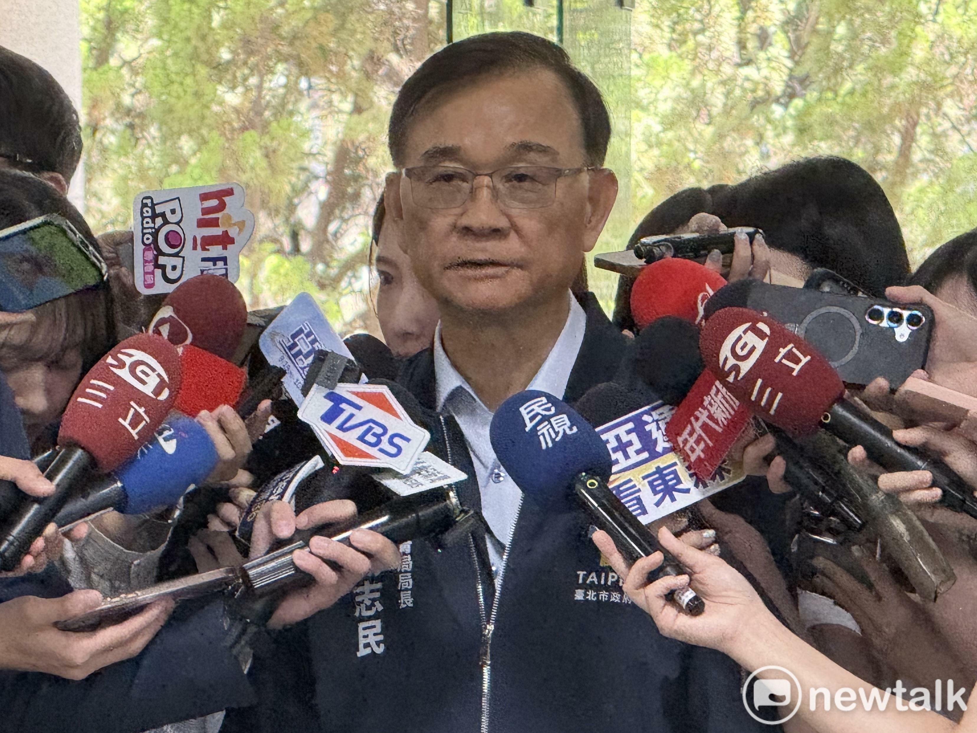虐童案家屬淚控北市府 沈伯洋批站加害者那邊、教育局反擊:不實指控