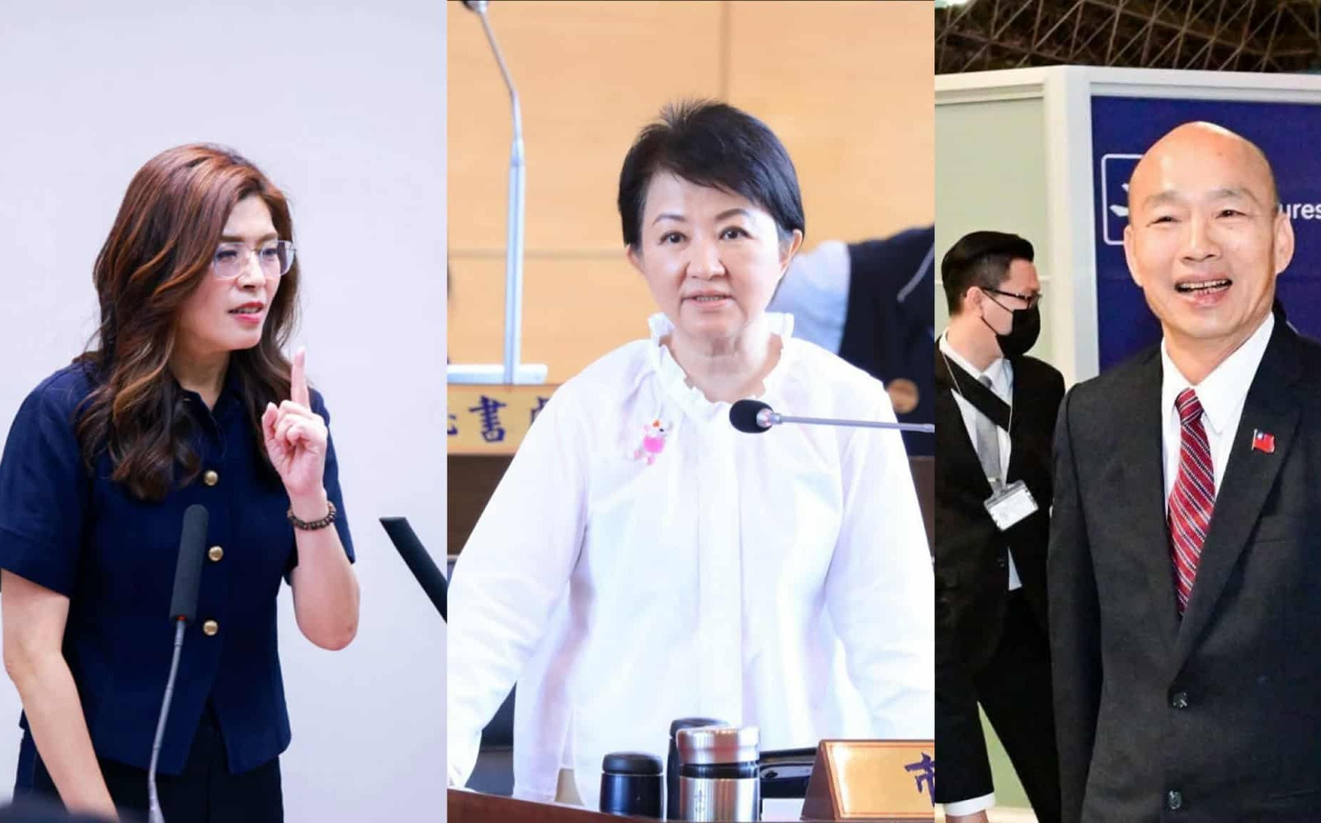 「川習會」前夕美方頻問2028!藍委曝會談內幕 「這人」成焦點