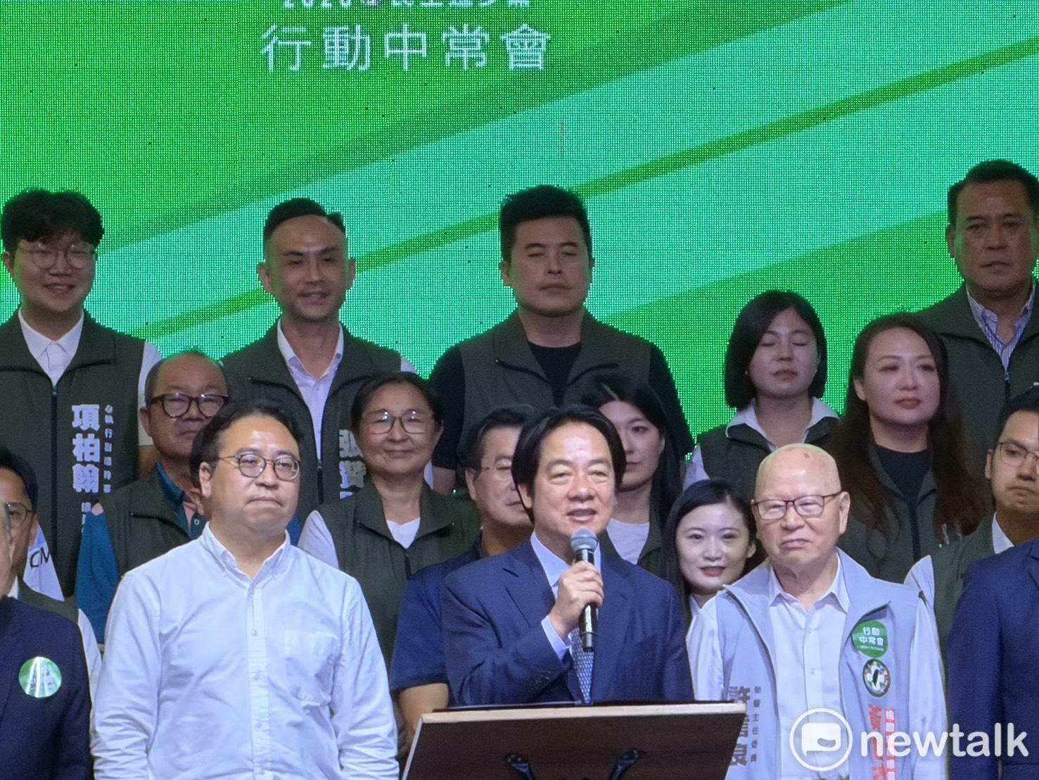黃世杰被賴「公開洗門風」 凌濤曝:他踩到總統兩條紅線