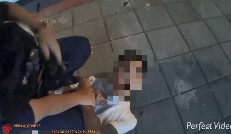 抖音直播互嗆約見面!女怒噴妝髮噴霧 慘遭2男痛毆