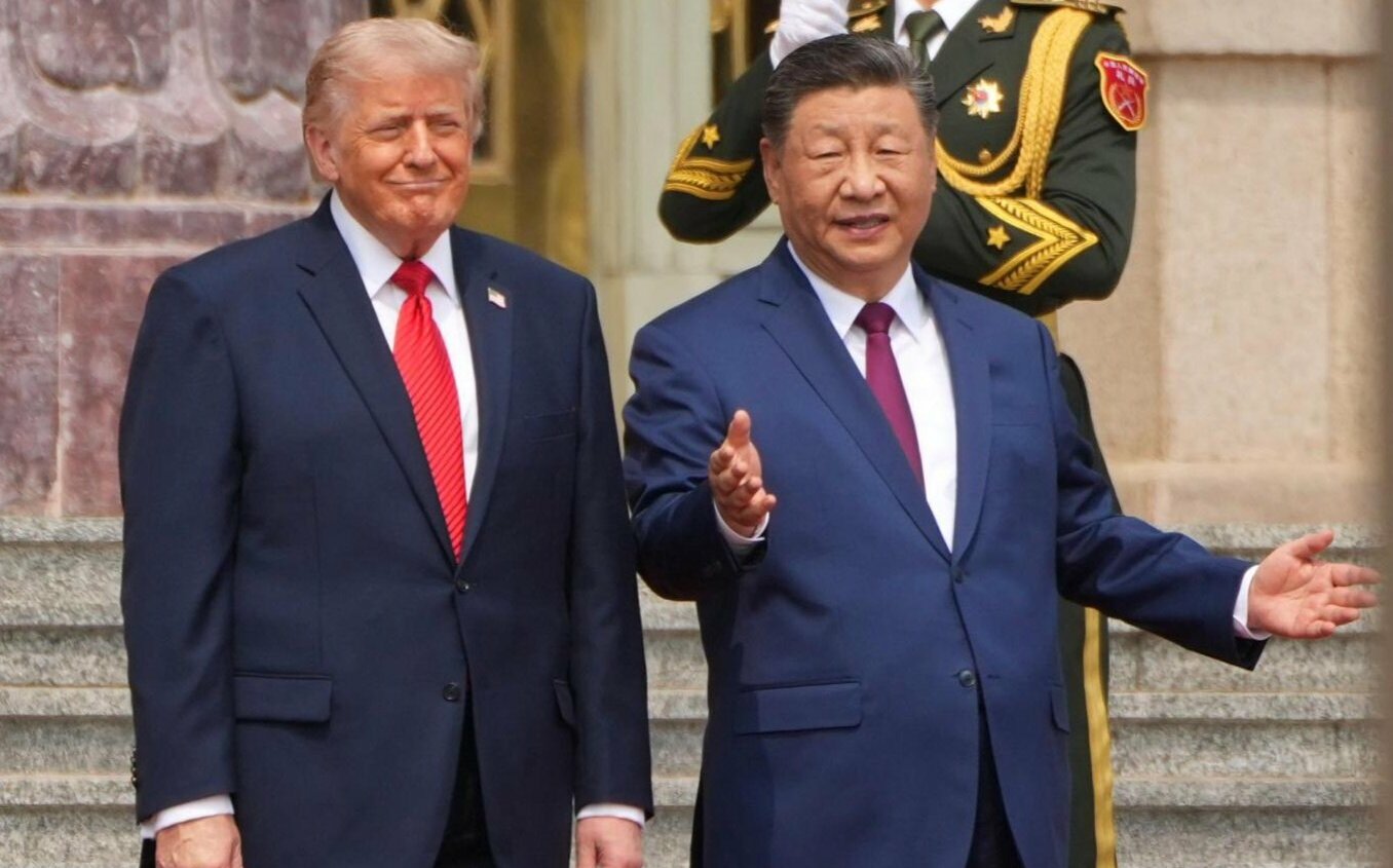 川習會倒數 ! CNN分析:中國今非昔比 習近平赴美談判籌碼大增