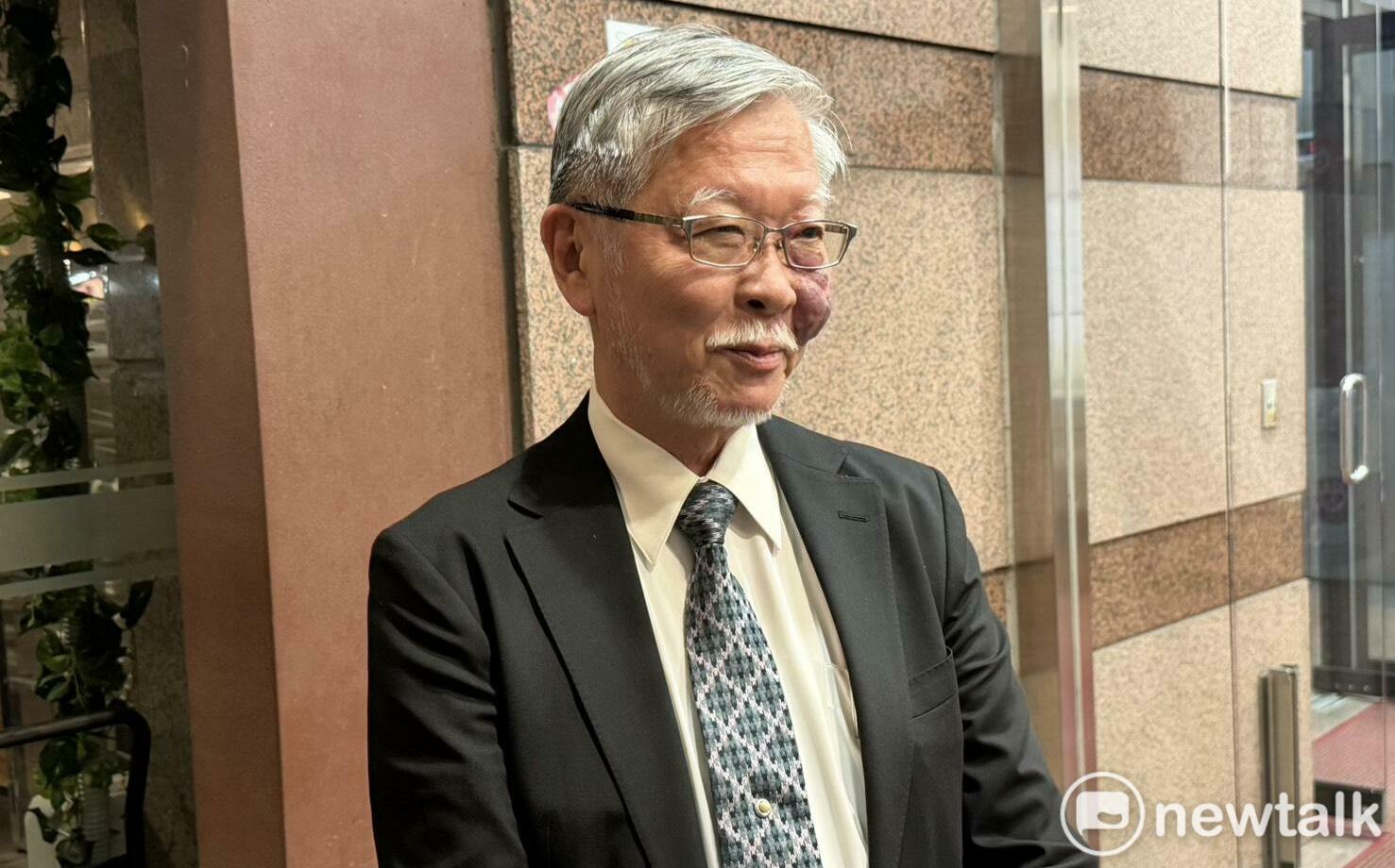 民進黨開鍘!郭再欽除名5年內不得入黨 廉政會:他沒有愛鄉土