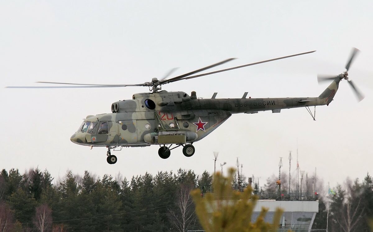 故意犯邊試探?俄軍米-8入侵波蘭領空停留42秒 北約戰機急升空