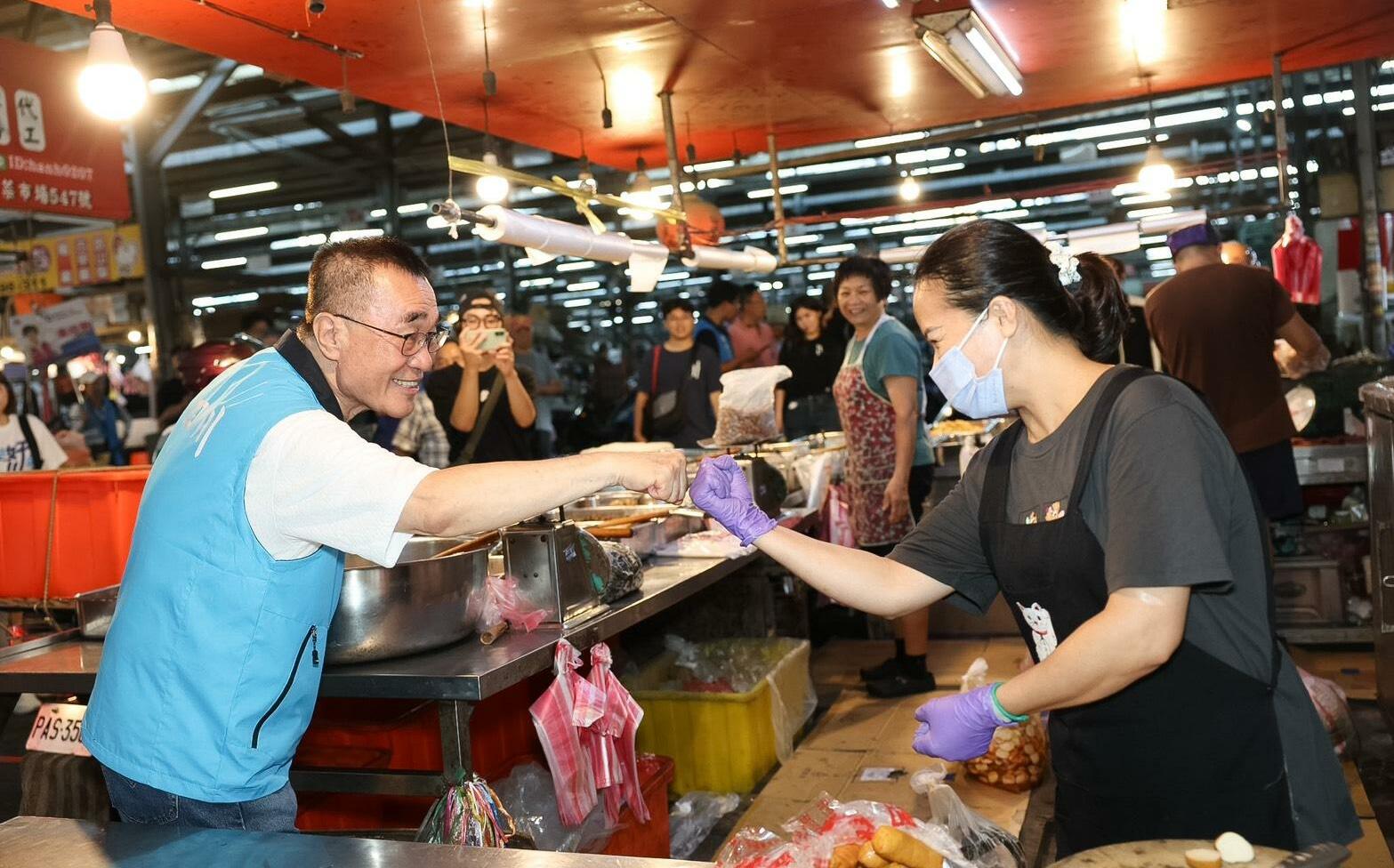 蘇巧慧今同台賴清德 李四川:我的大咖是404萬市民