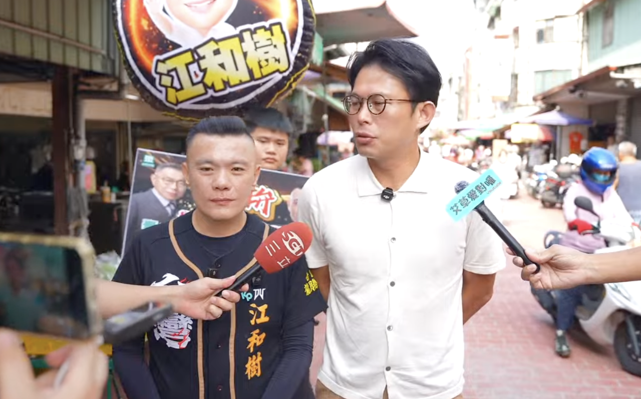 川習會前 黃國昌批賴政府:正視中國崛起現實 別為選舉利益搞大內宣