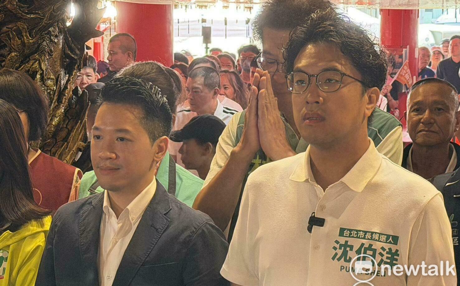北市文化小旅行選梵谷很可惜?沈伯洋秒舉2例:這樣做梵谷會很開心