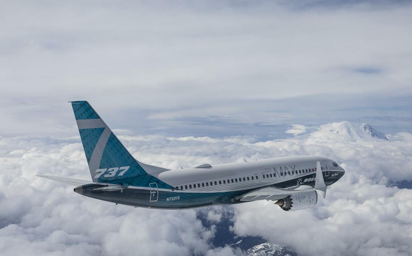 美軍砸近80億換新行政專機!「737 MAX 8」呼聲高 台灣也編125億採購12架