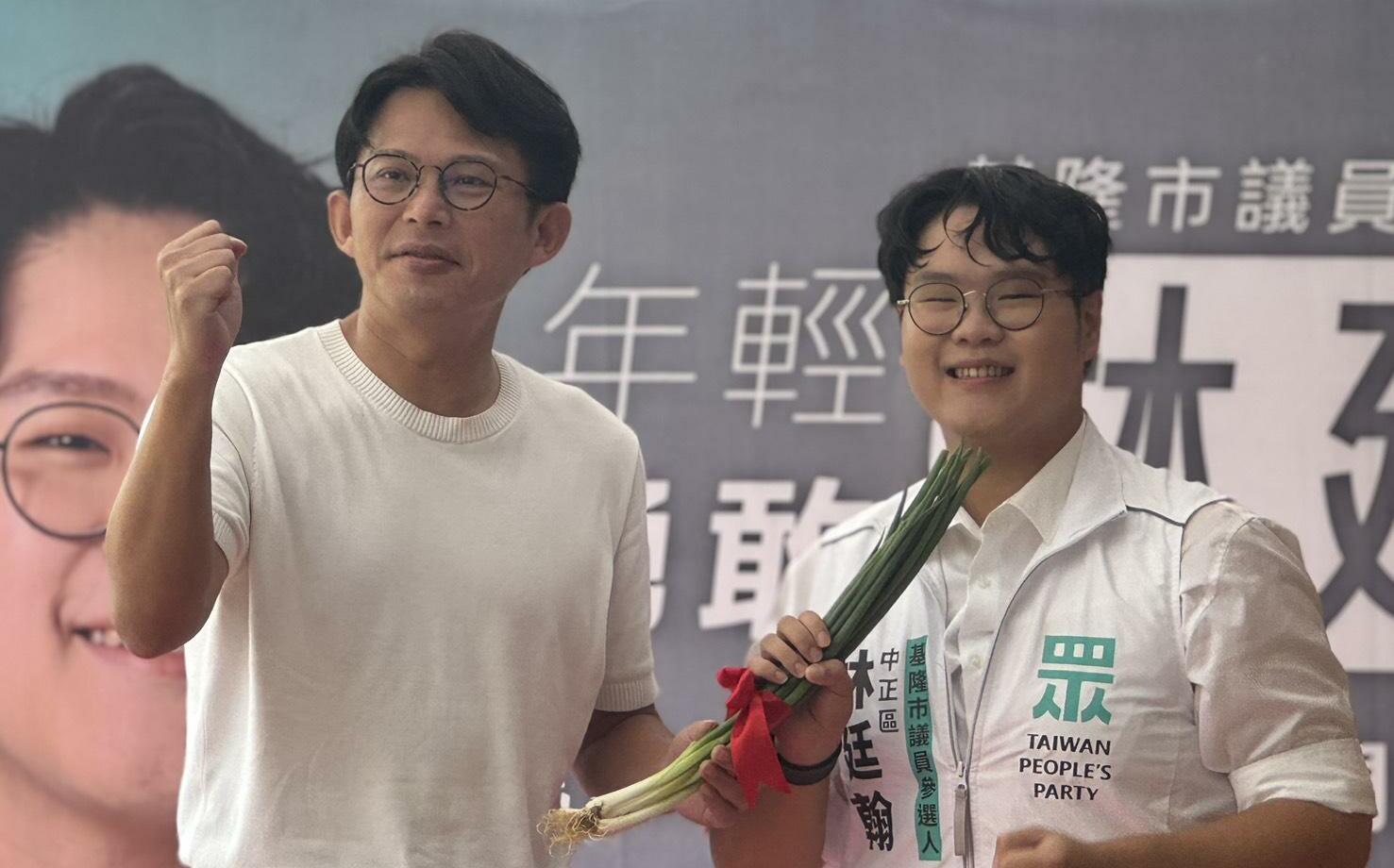 盧比歐指軍售不能只看台灣 黃國昌:真心希望美把台當盟友而非談判籌碼