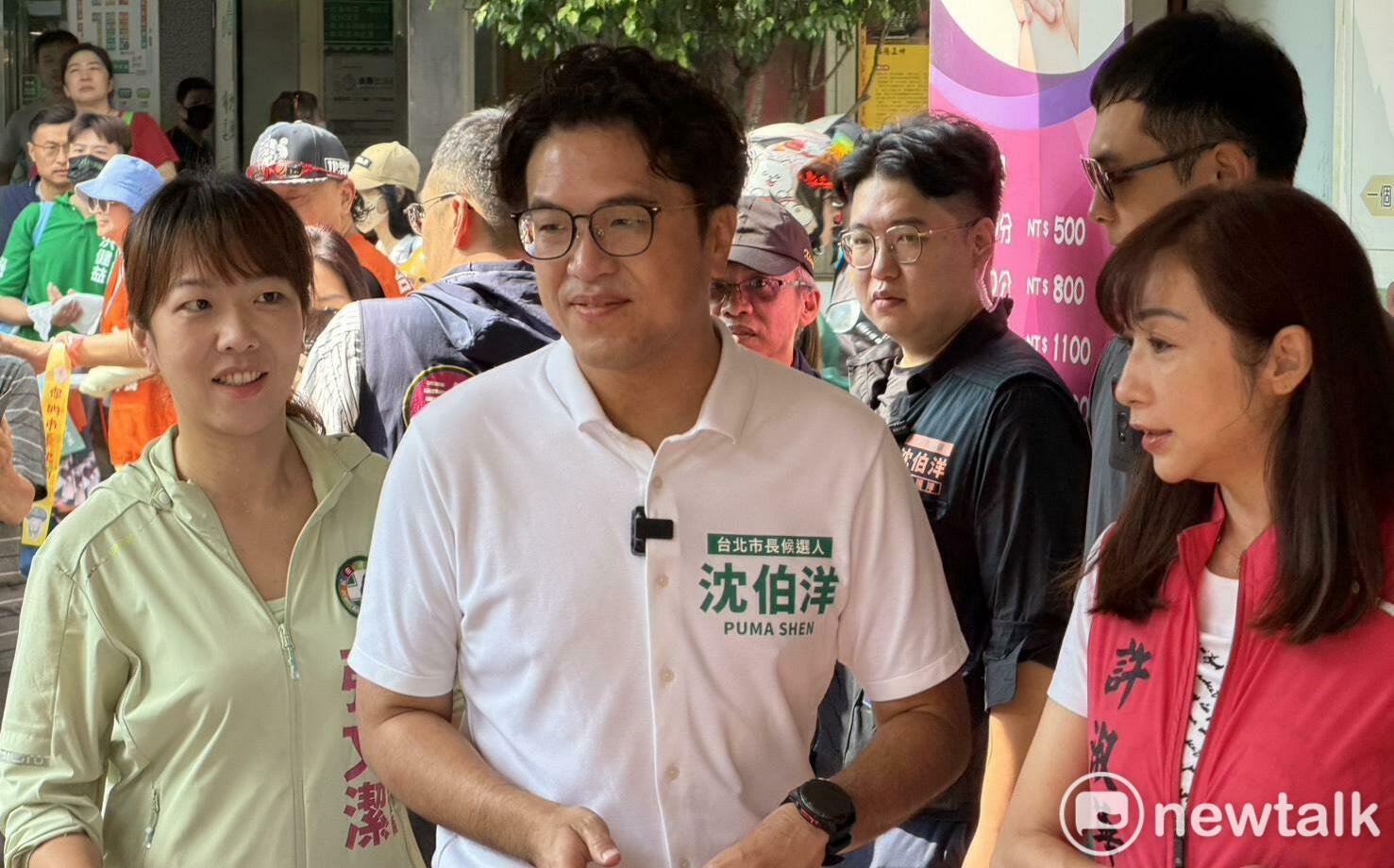 蔣萬安更改學歷?議員嗆欺騙選民 沈伯洋:如果誤植修正也還好