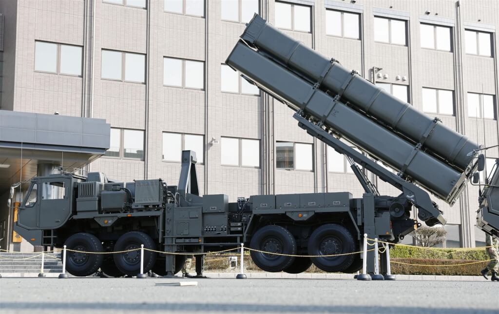 美日大規模軍演在即 將首度部署日本長程飛彈