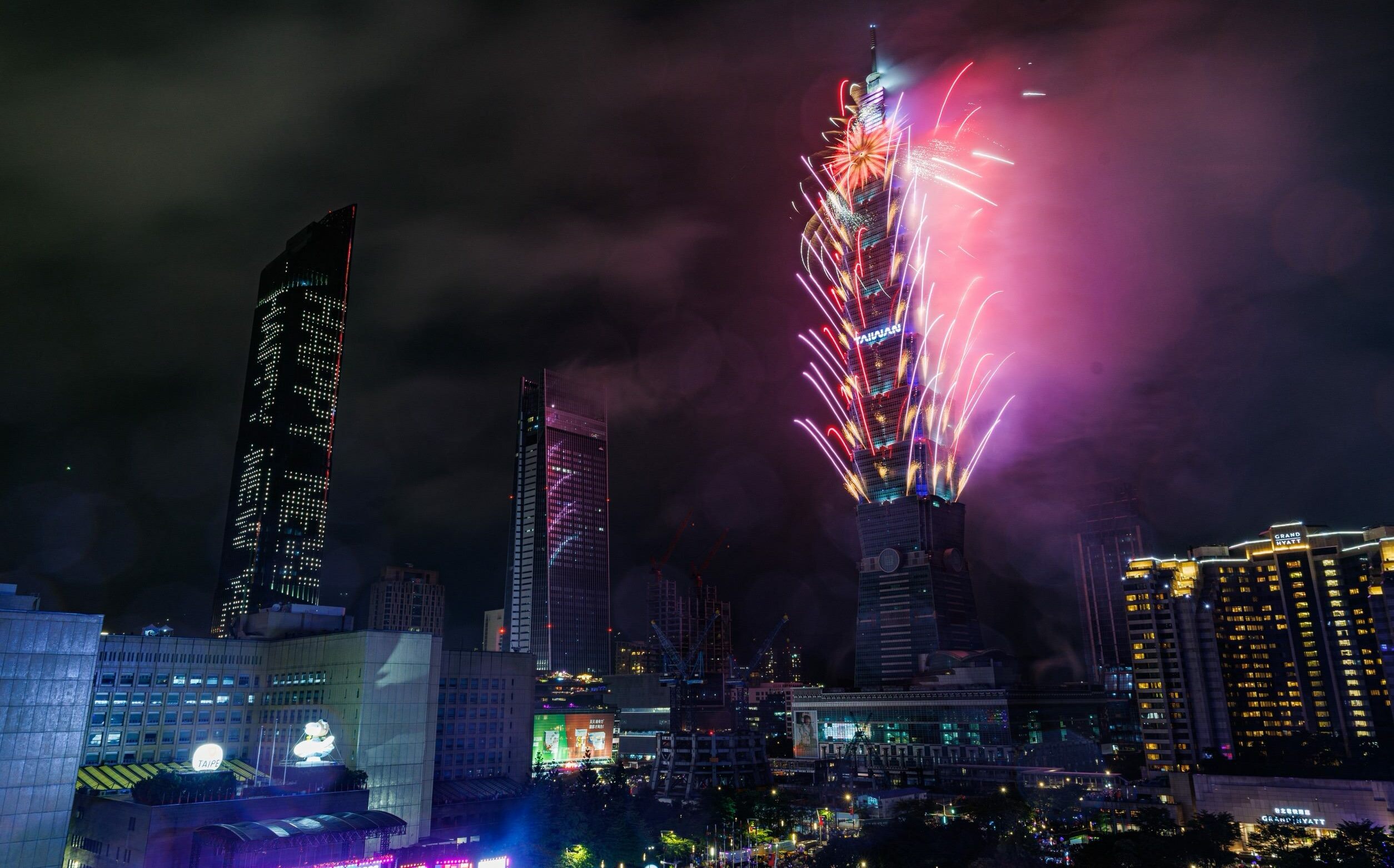 全球城市指數出爐!台北躍升至48名 排名超越香港.深圳