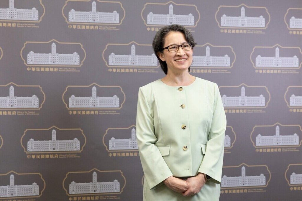 副總統盼深化台美人才及新創交流 強化戰略夥伴關係