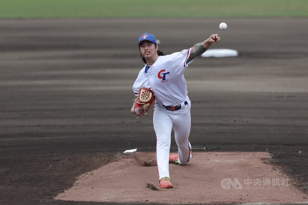 亞運棒球台灣抗中拚銅牌 大會撤下禁帶中華民國國旗告示