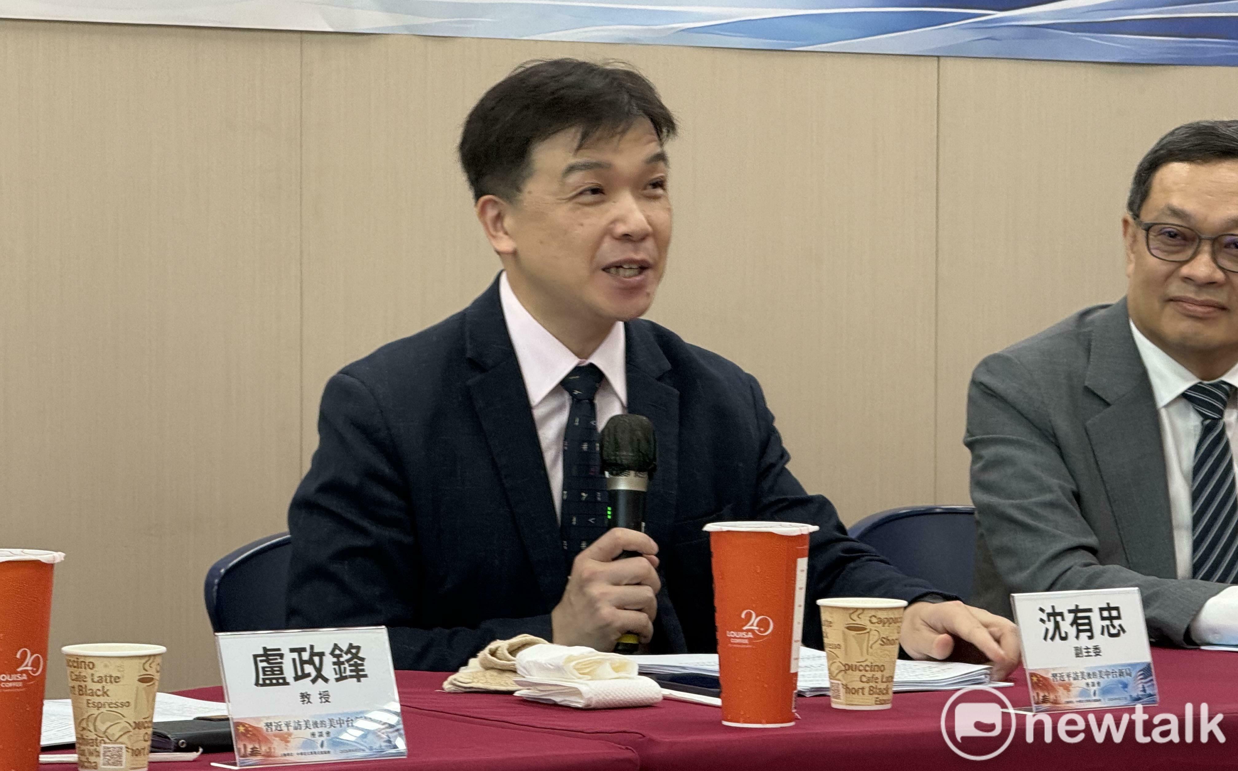 習近平稱中美二戰並肩抗日 陸委會反駁:當時中華人民共和國尚未成立