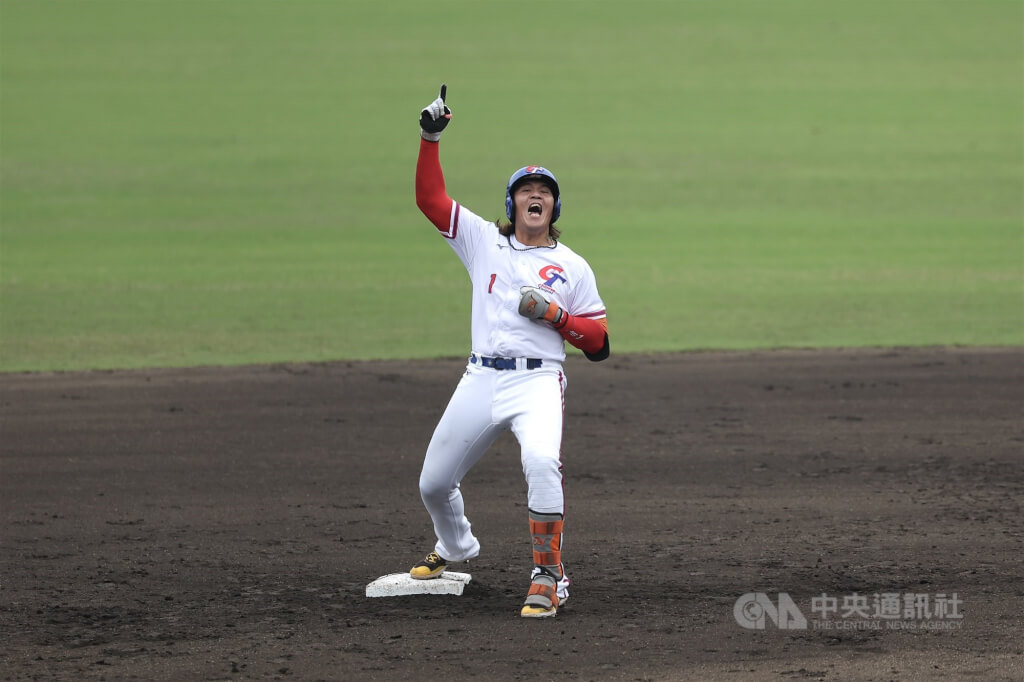 亞運棒球台灣奪銅牌 隊長陳敏賜感性稱當最後1次
