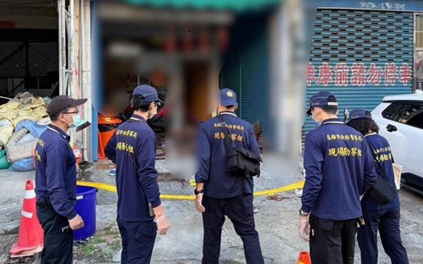 疑似債務糾紛引殺機 中秋連假高雄傳1死2傷命案