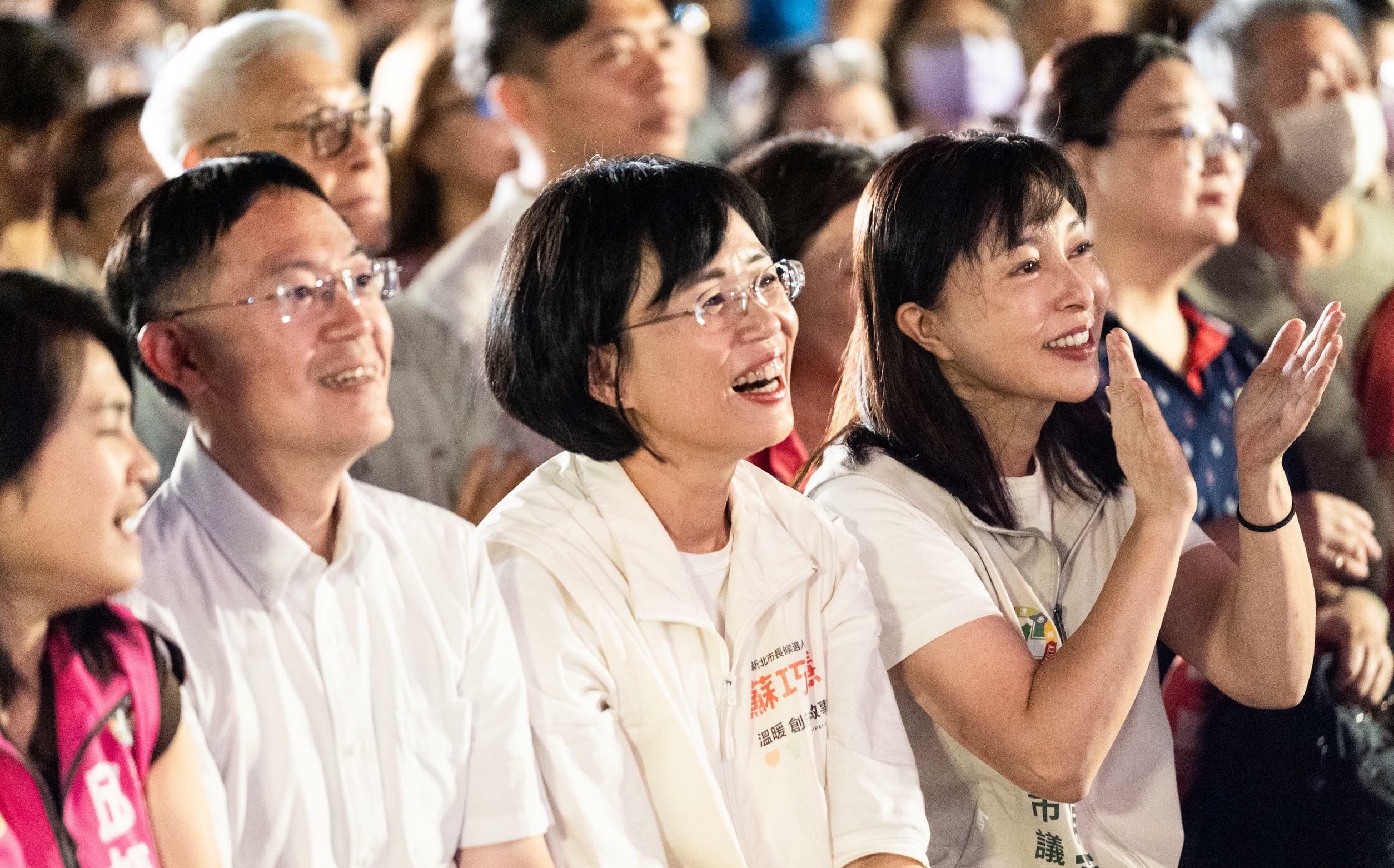 蔣萬安SJD爭議延燒「反咬蘇巧慧」 她回擊:從沒自稱博士