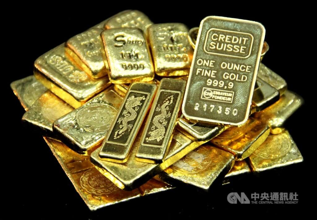 油價上漲強化升息預期 金價重挫逾2%創近2個月低點