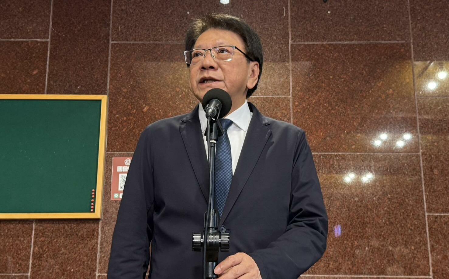監委人事案今表決 潘孟安兩度約訪各黨團「吃閉門羹」?盼朝野支持
