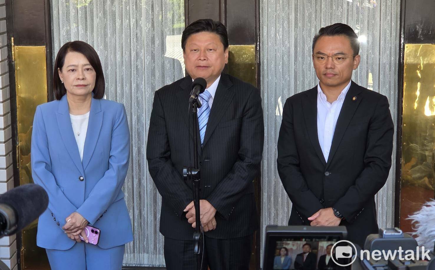 普發現金不等明年? 藍喊普發2萬、今年就發