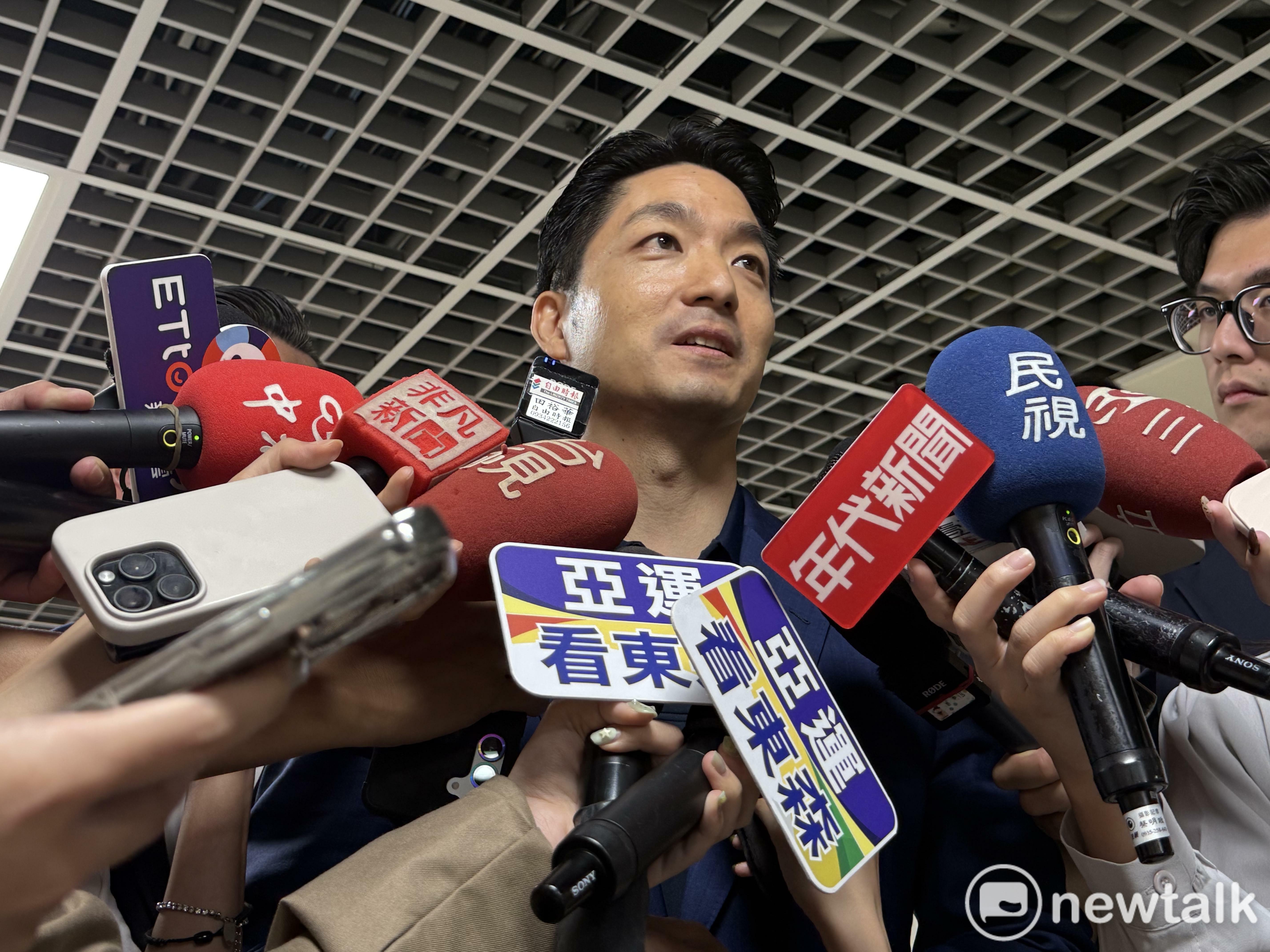 「沈伯洋文章被擴大解釋未嘗不是好事」臧家宜:讓毒品變全民的事