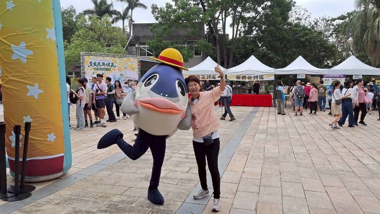  陳亭妃。 圖：陳亭妃辦公室提供 