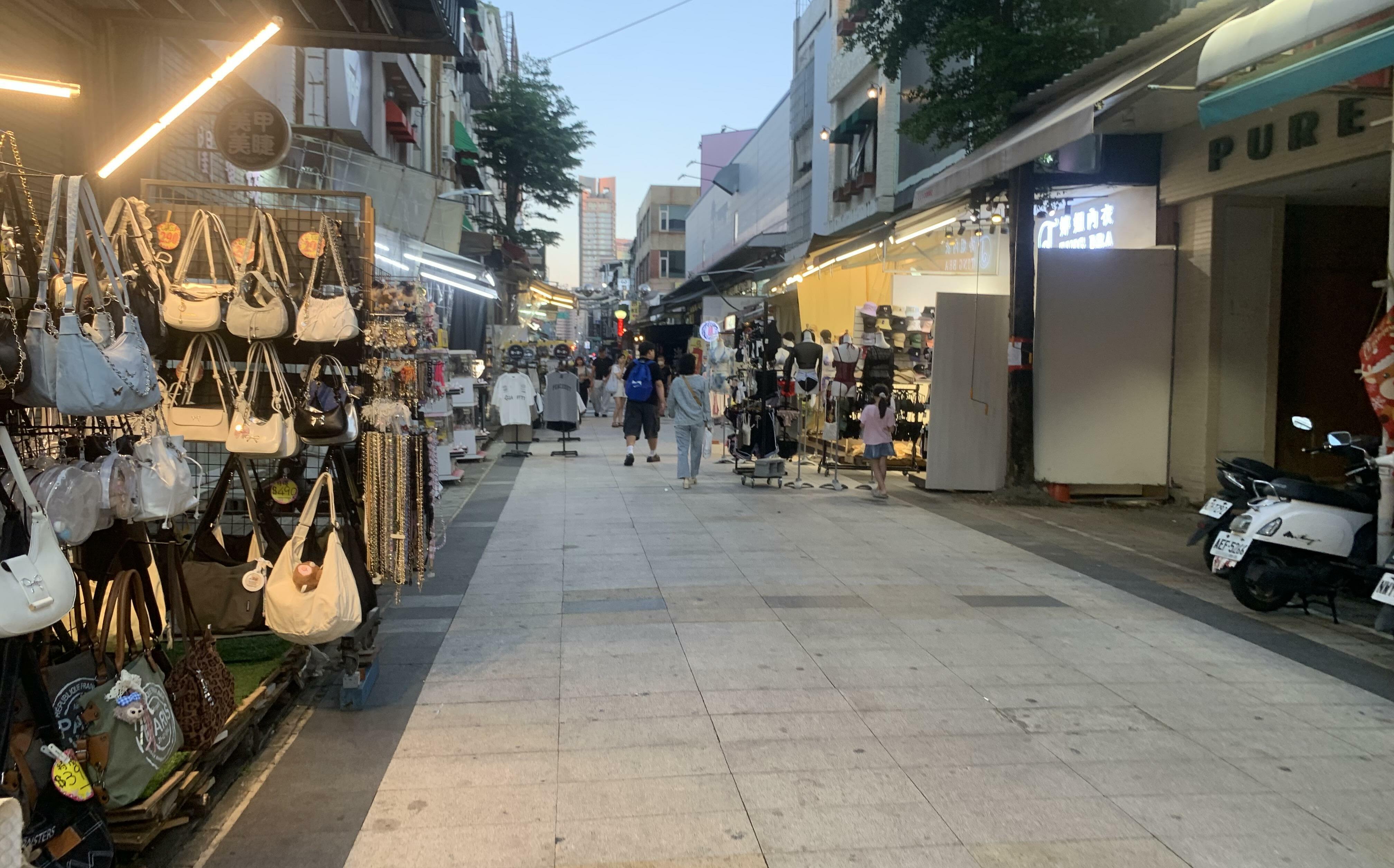 管它新堀江還是新堀江 下任高雄市長能讓商圈起死回生?