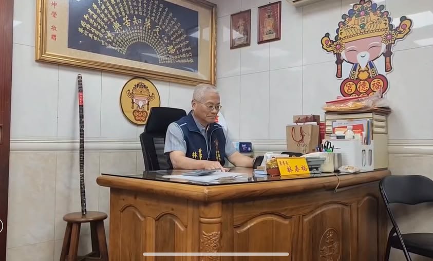 蔣萬安拿40節甘蔗卻留現場 民俗學者狠批「有頭無尾」:真是無知