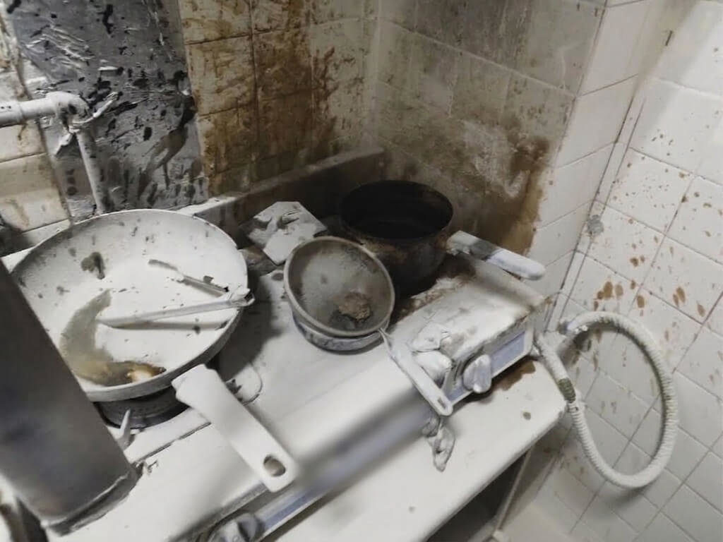 爐火烹調火災頻傳 北市消防傳授廚房防火全攻略