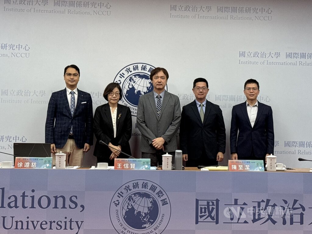 川習會 分析:中國強化敘事戰