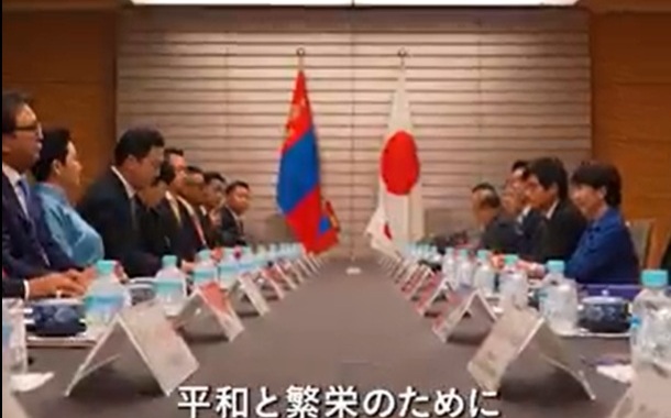 蒙古肯定日本為「和平國家」　高市早苗破解中俄「軍國主義」標籤