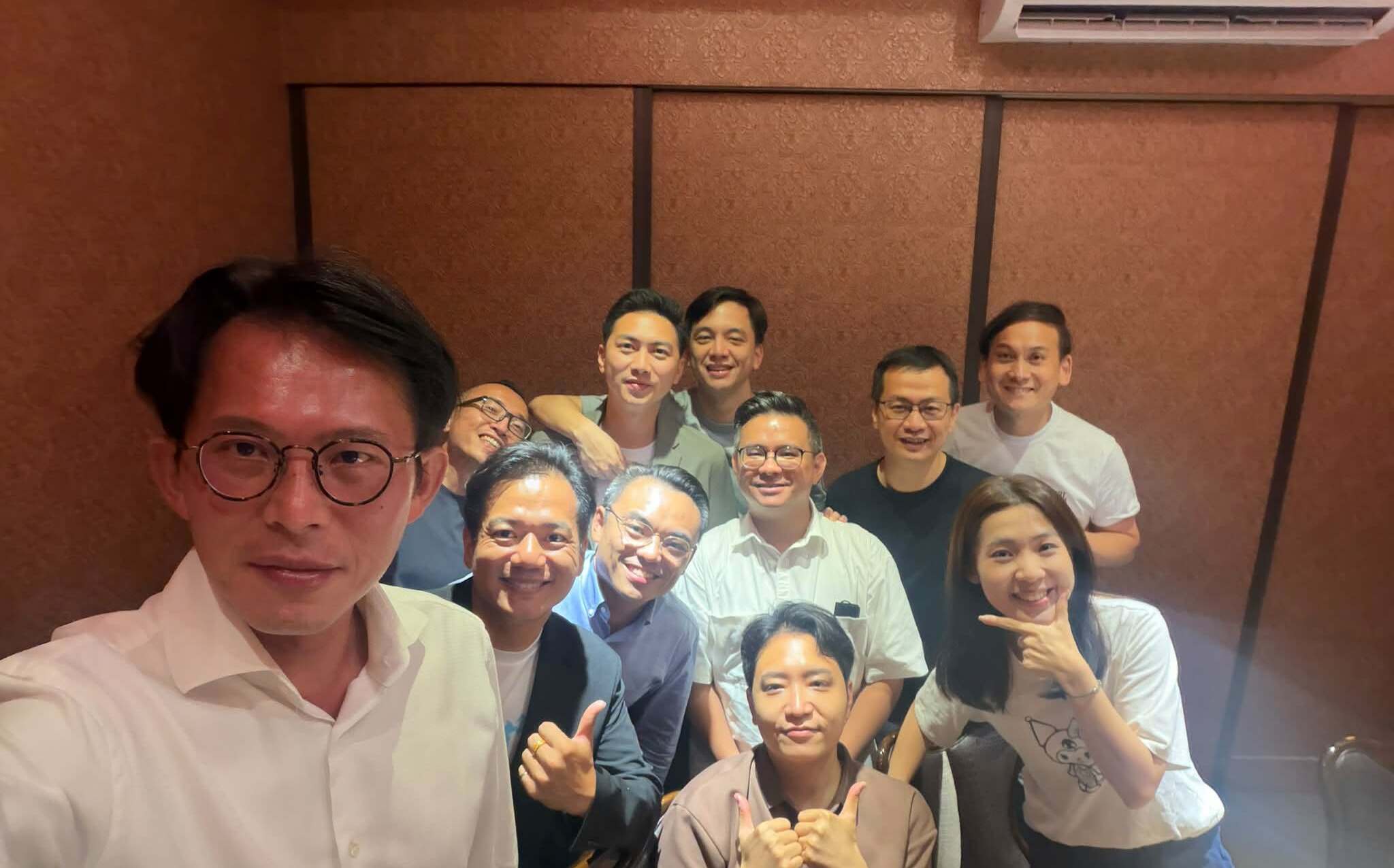 黨下令禁幫邱臣遠站台 徐巧芯:大罷免幫過我、我一定回報