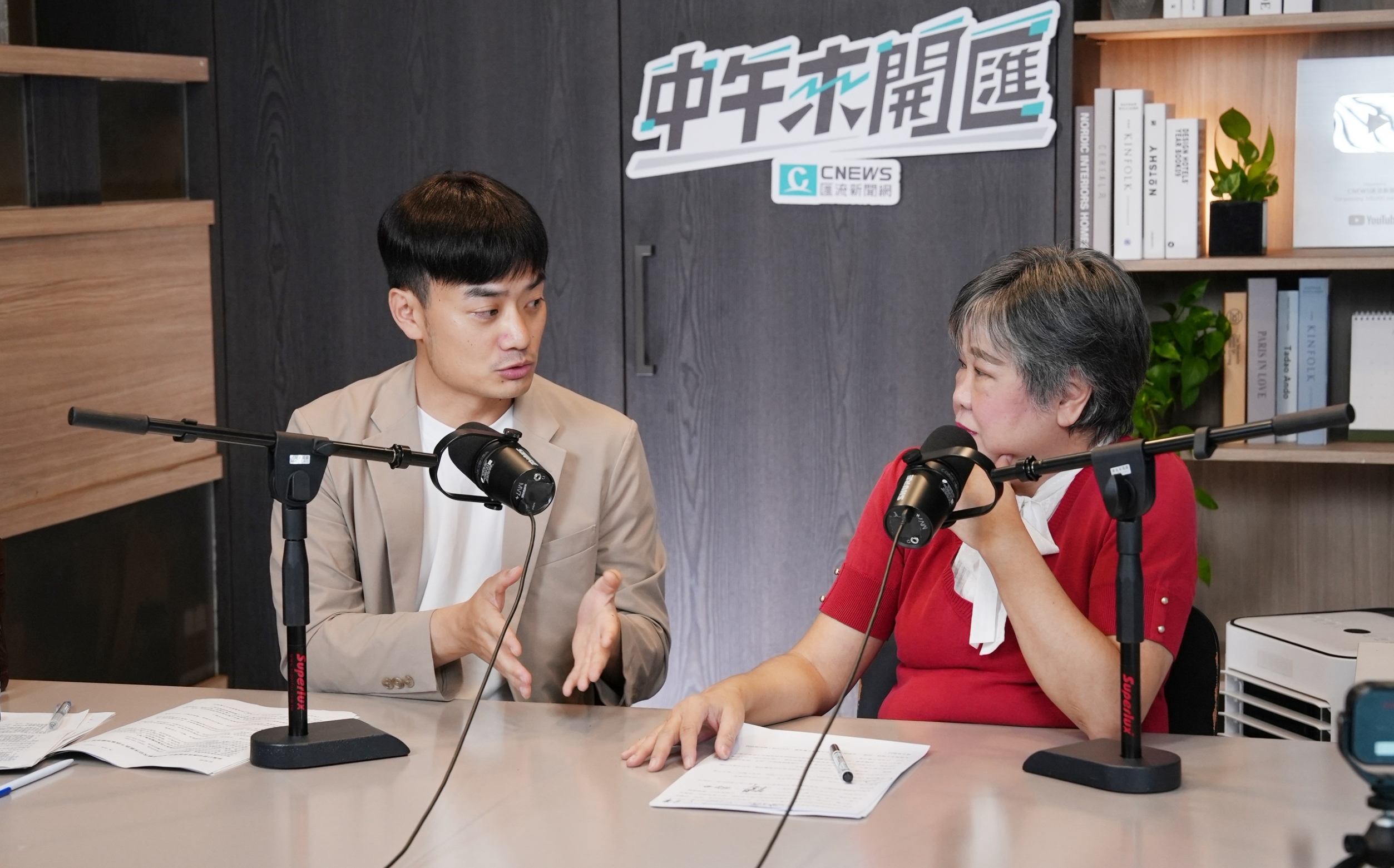 成淵高中國中部食安案 殷瑋:廠商已停業解約