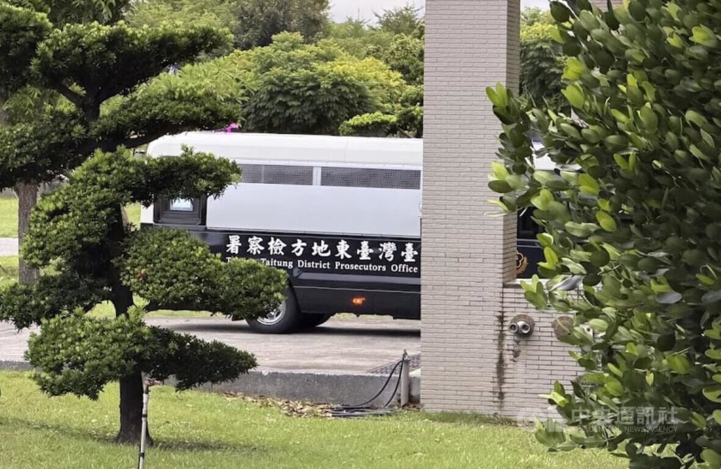 中秋連假東海岸露營區偷拍 逾5人受害涉案男遭收押