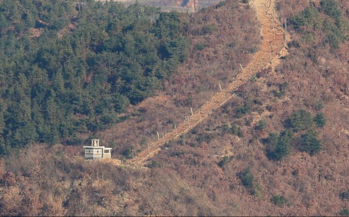 非軍事區地雷爆炸釀3傷!南韓要求北韓道歉 金與正反嗆:自導自演