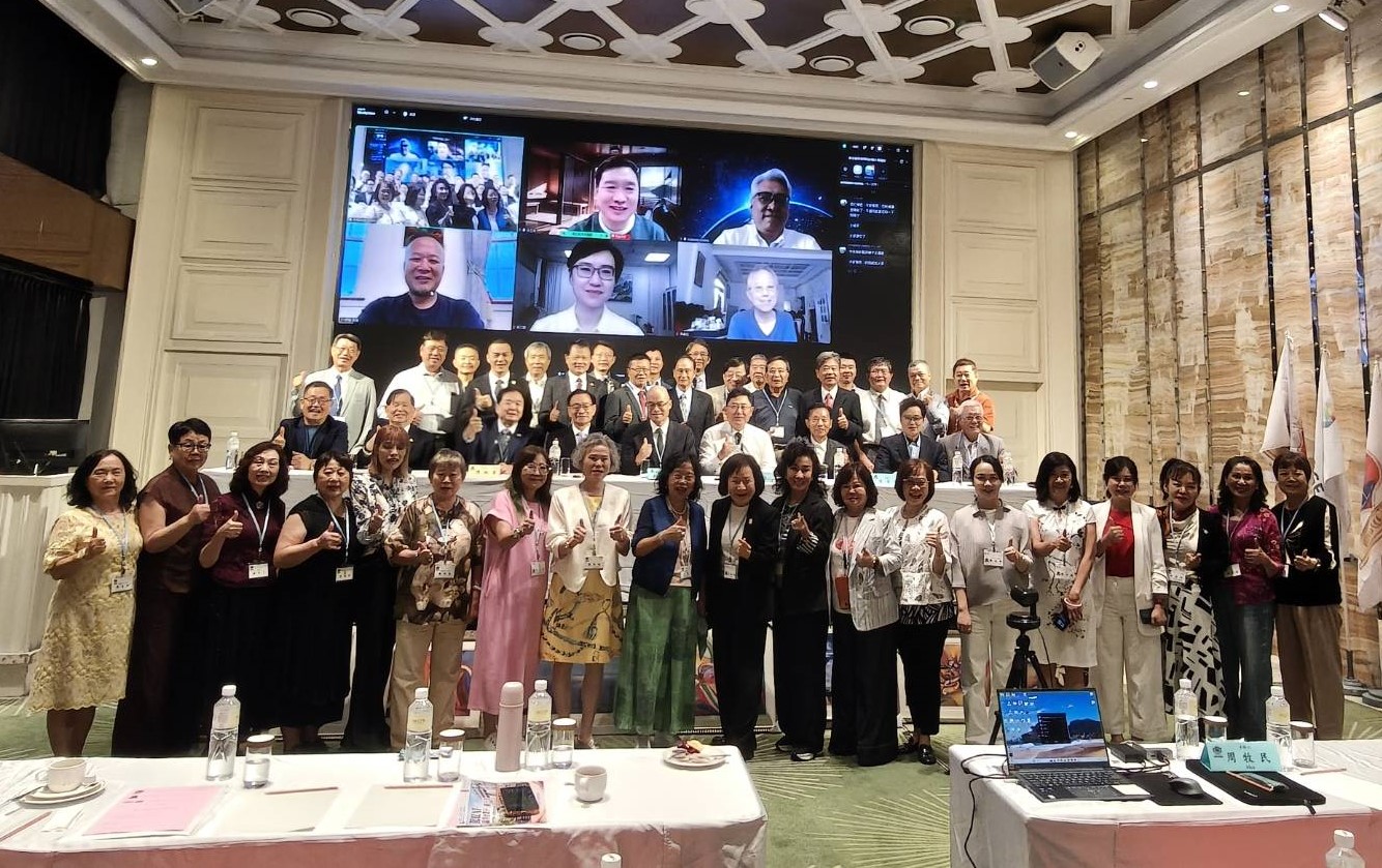 比利時列日大學攜手香港新華衛管理學院 匯聚台商探索AI時代企業新戰略