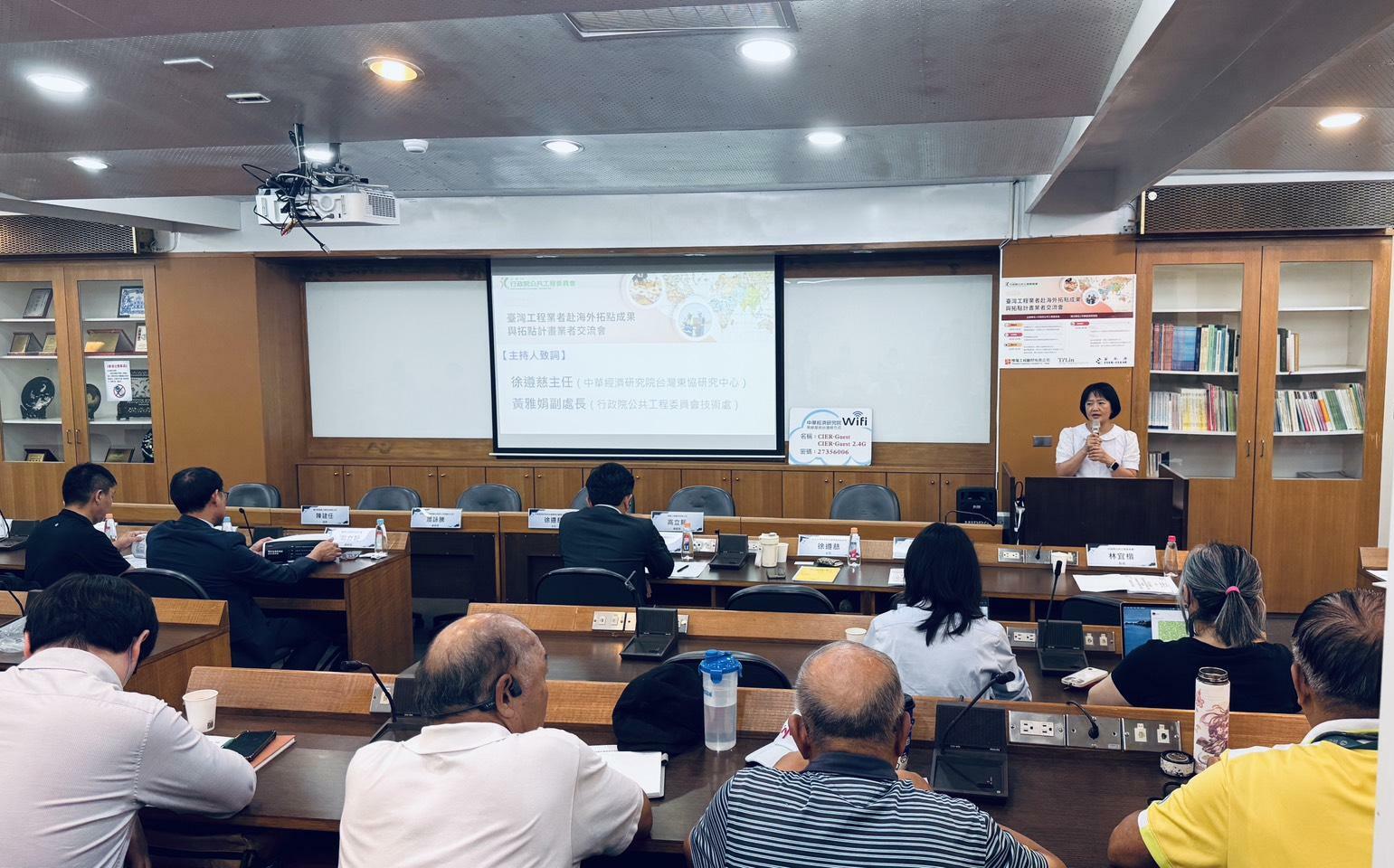 拓展全球市場 工程產業化身台灣海外布局的「堅實後盾」
