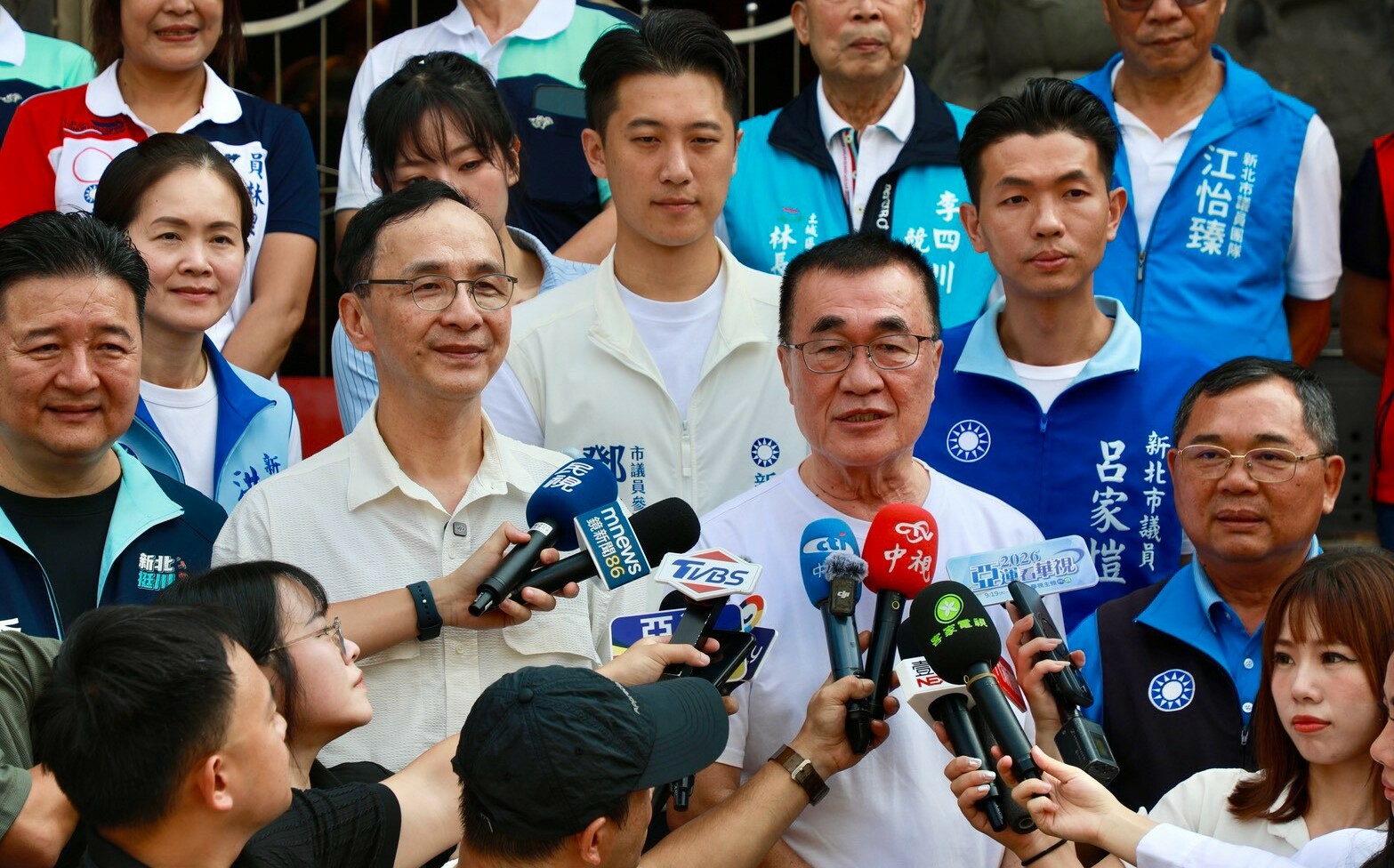 掌「五川連線」大牌主導選戰? 李四川證實10/4大咖出馬