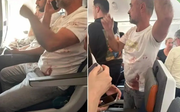 水管工接管飛機救174人? Flydubai班機空中驚魂 中媒質疑以為選舉搞「假旗行動」