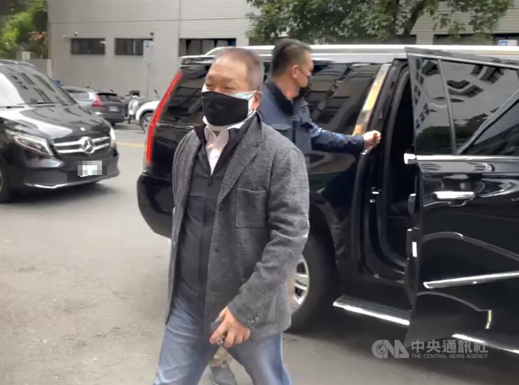 王令麟涉行賄獄政官員案二審無罪 高檢署研議上訴