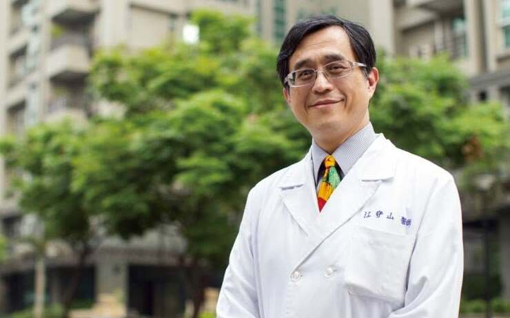 代言益生菌竟稱「逆轉腎病」 江守山遭移付懲戒!最重恐廢醫師證