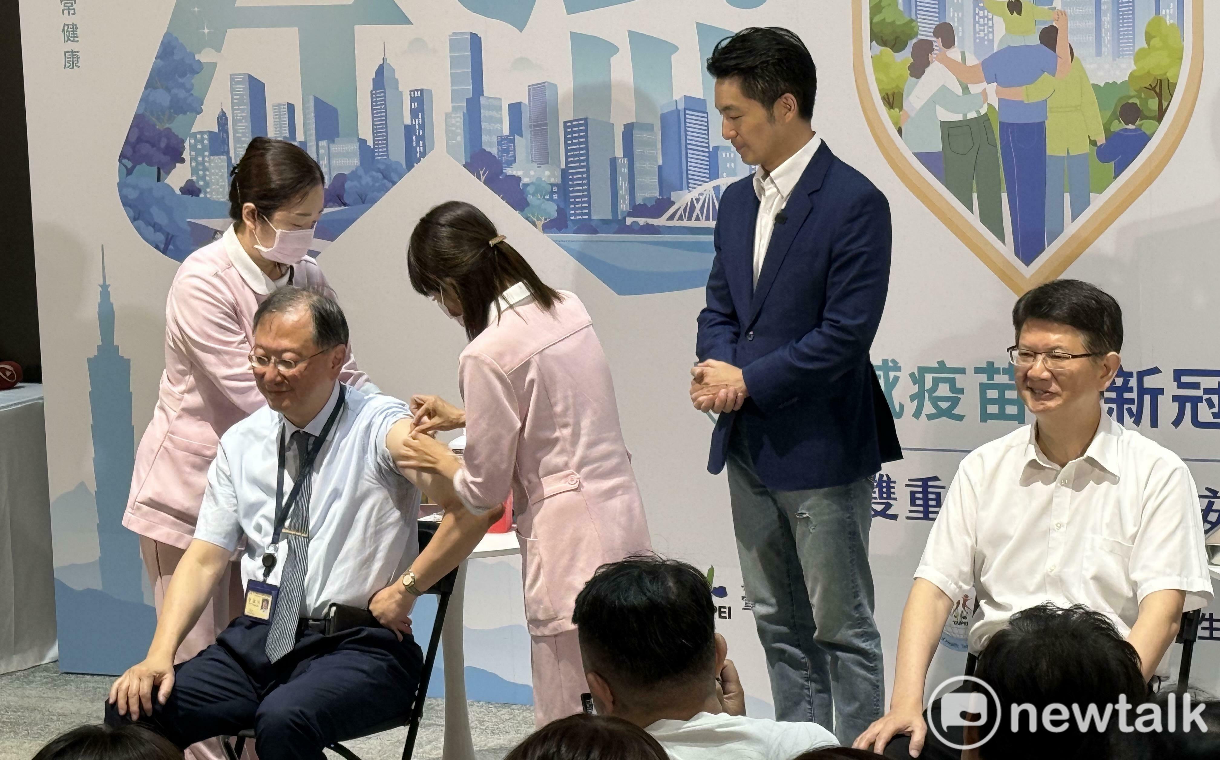 沈伯洋稱認知戰是國與國、與選舉無關 蔣萬安酸:很怕別人想起他的過去