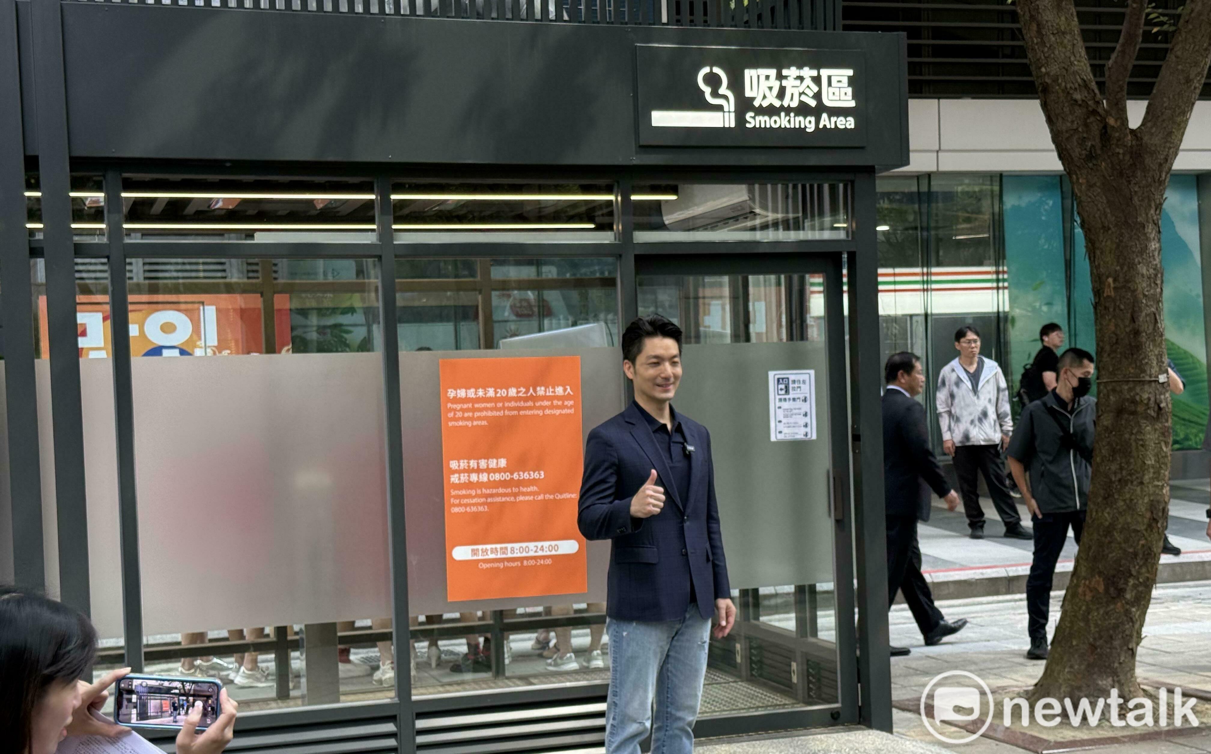 北市無菸政策頻翻車 吳欣岱籲停止追求虛假KPI