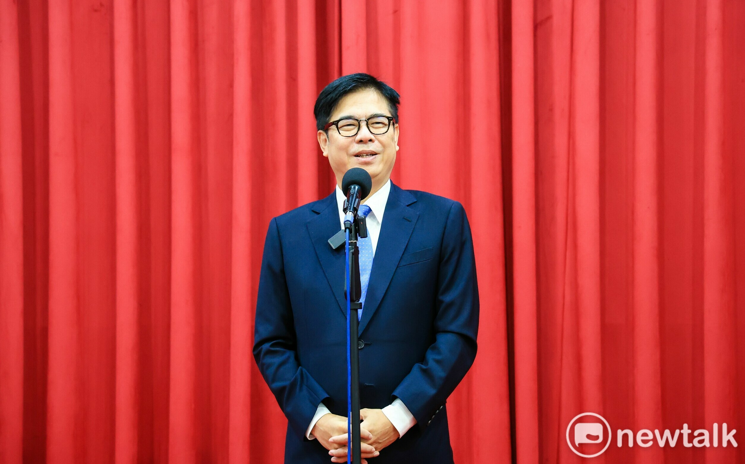 柯志恩稱綠若敗是「人選問題」 陳其邁反擊:投柯就是支持鄭麗文